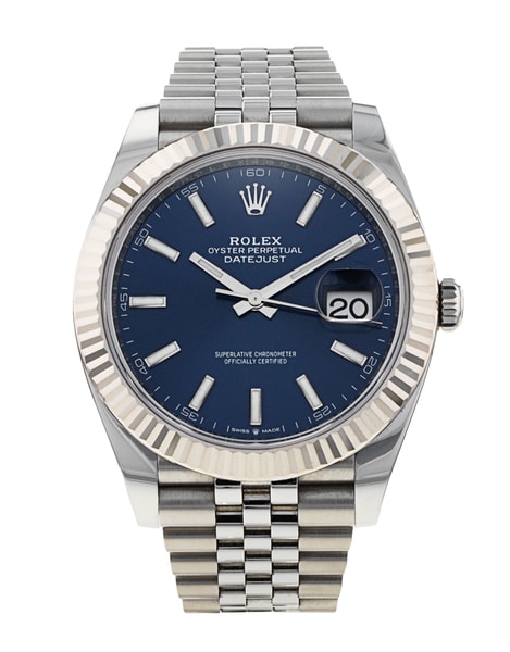 Rolex Datejust 41 126334